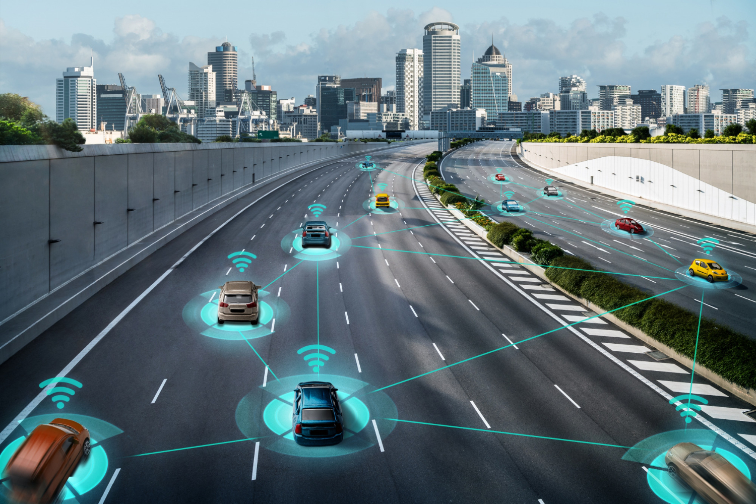 Samochody autonomiczne – kiedy jest szansa, żeby jeździły po drogach?