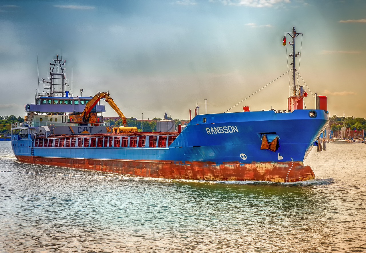 Spedycja morska – czym charakteryzuje się ten rodzaj transportu?