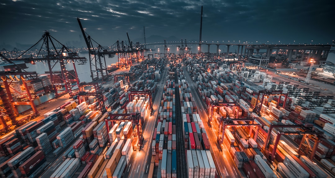 Wyzwania logistyki kontraktowej w erze globalizacji