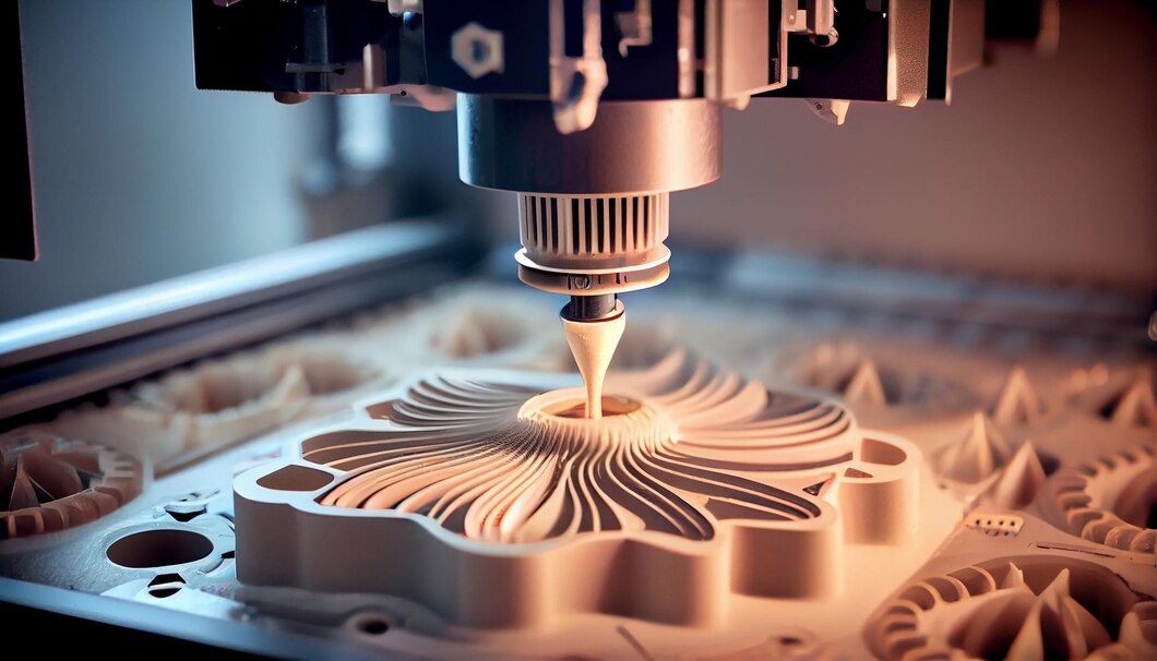 Jak technologia CNC rewolucjonizuje przemysł obróbki metali – studium przypadku